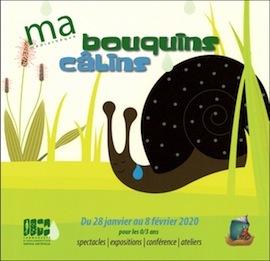 S3 20 bouquins calins