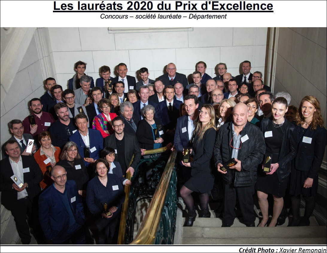 S4 20 excellence 2020