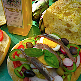 S48 pan bagnat
