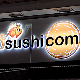 SushiCom sq