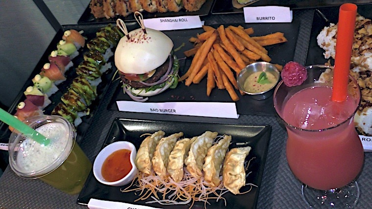 SushiCom 2 s