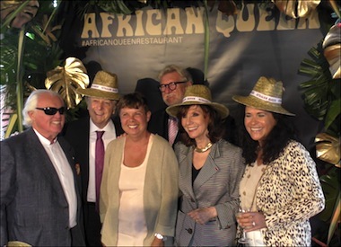african queen sq
