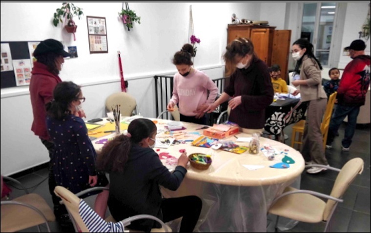 Nice Ateliers Artistiques pour Tous à La Trésorerie