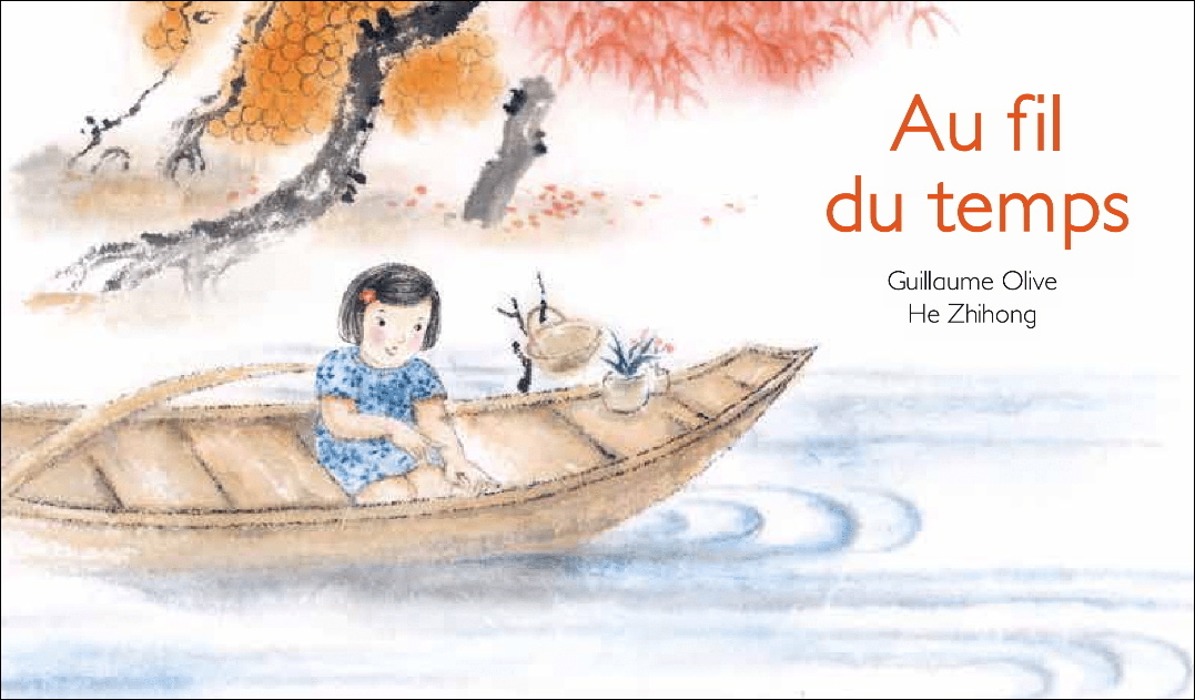 au fil du temps couv