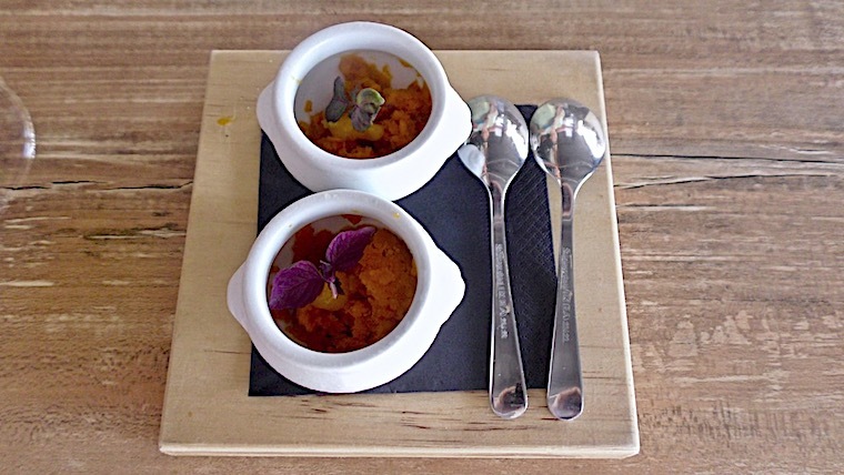 caffe cesar amuse bouche 1