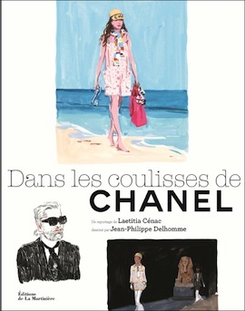 chanel sq