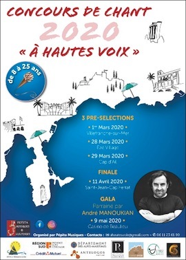 concours chant sq