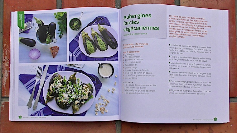 Je Cuisine A La Vapeur Douce Et A L Etouffee Nice Rendezvous Rayon Livres 2021