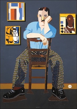 fernand leger sq
