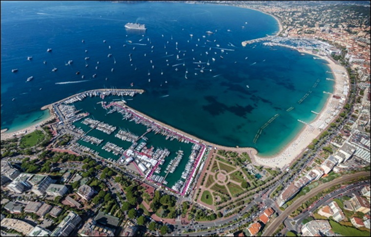 Yachting Festival de Cannes 2021 Des Avant-Premières Mondiales