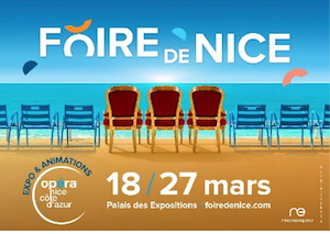 foire nice 23 sq
