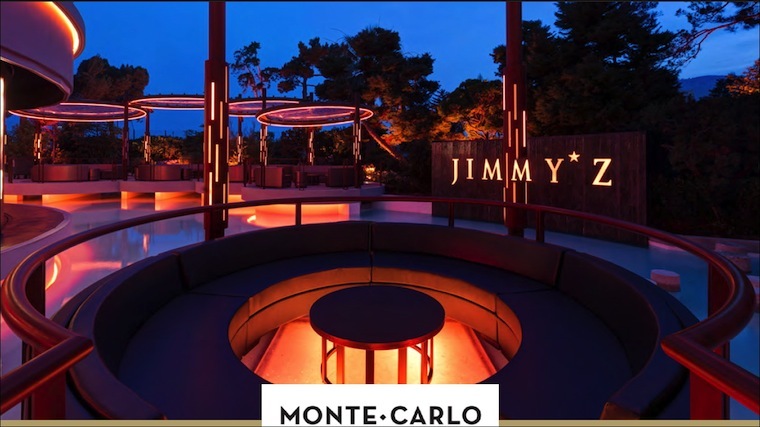 Le Jimmy’z Monte-Carlo, les Soirées Clubbing de la Riviera