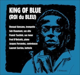 king blue sq