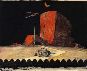 marginalia sq