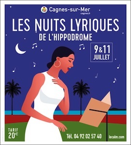 nuits lyriques hippodrome sq