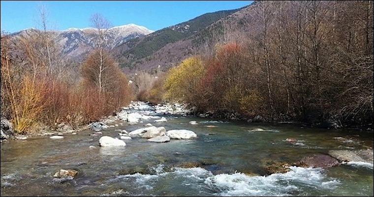 Ouverture de la Pêche à la Truite 2021 dans les Alpes Maritimes