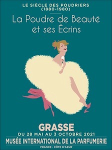 poudre parfum grasse sq