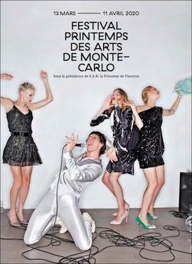 printemps arts mc sq