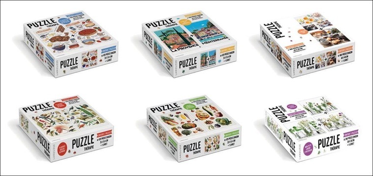puzzle med lg