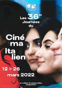 Cinema italien sq