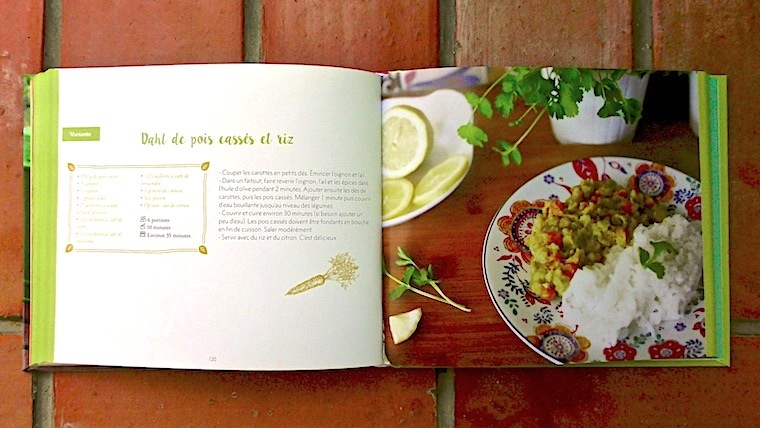 Cuisine vegane enfant 2