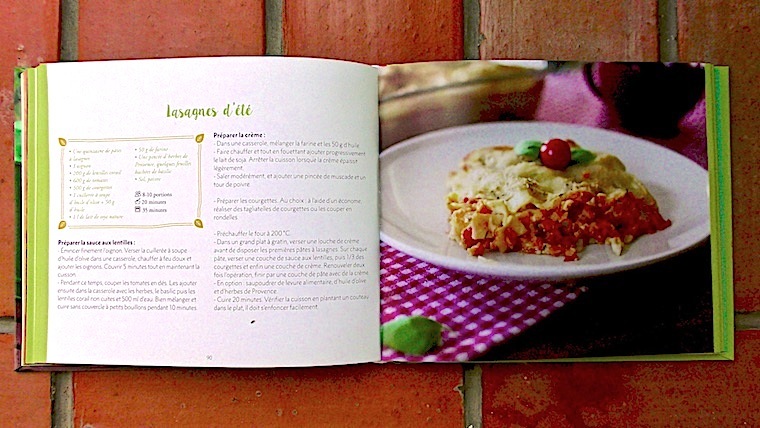 Cuisine vegane enfant 3