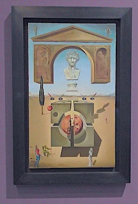 Dali Monaco sq