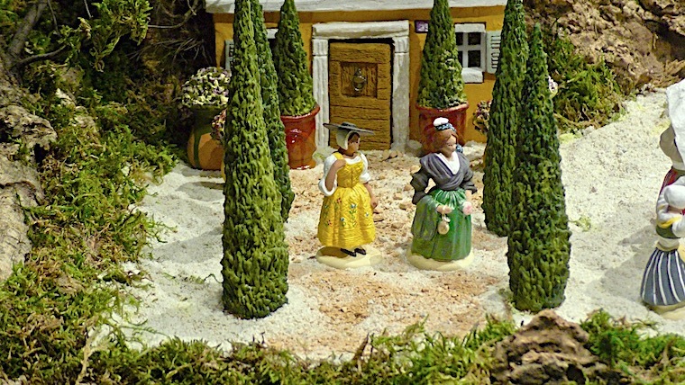 Fragonard santons 9