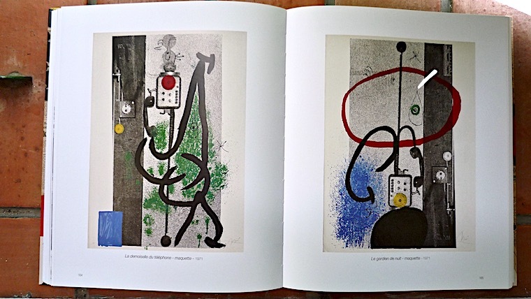 Maeght miro 5