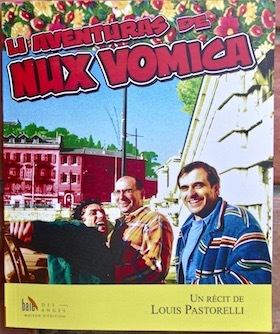 NuxVomica 2 sq