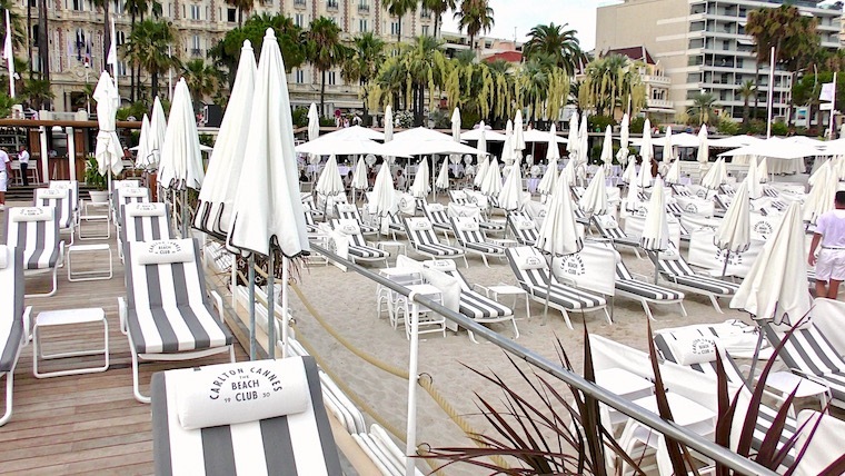 Plage Carlton 4