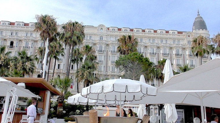 Plage Carlton 6