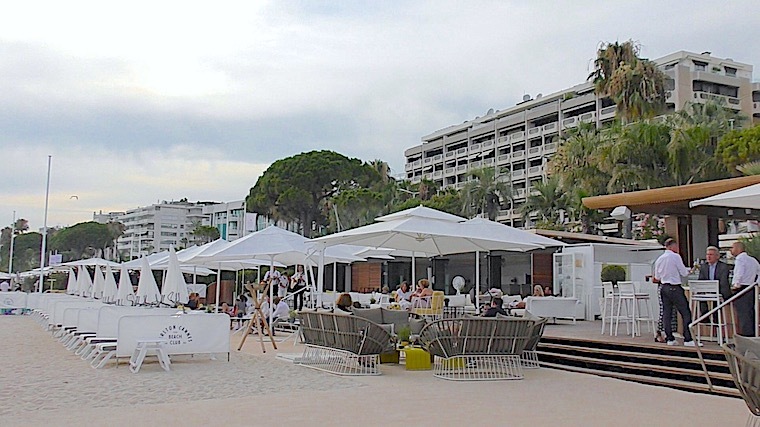 Plage Carlton 7