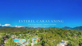 S22 5 esterel caravaning