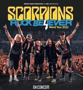 S22 5 scorpions