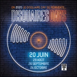 S25 disquaire day