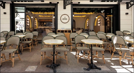 S26 cafe hoche