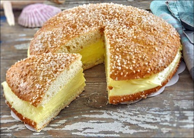 S28 20 tarte tropezienne