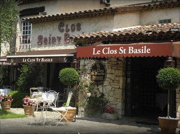S40 clos st basile