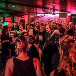 S40 welcome bar