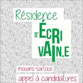 S43 residence écrivain