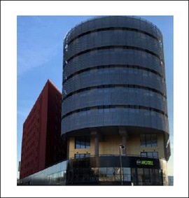 bb hotel sq