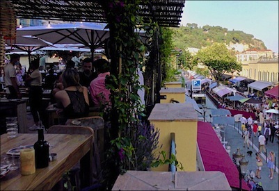 bocca restaurant sq