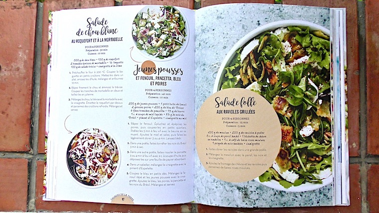 book salade 1