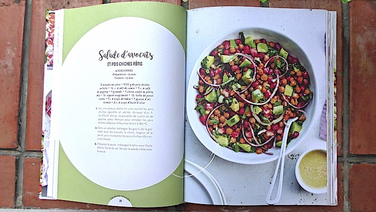 book salade 3