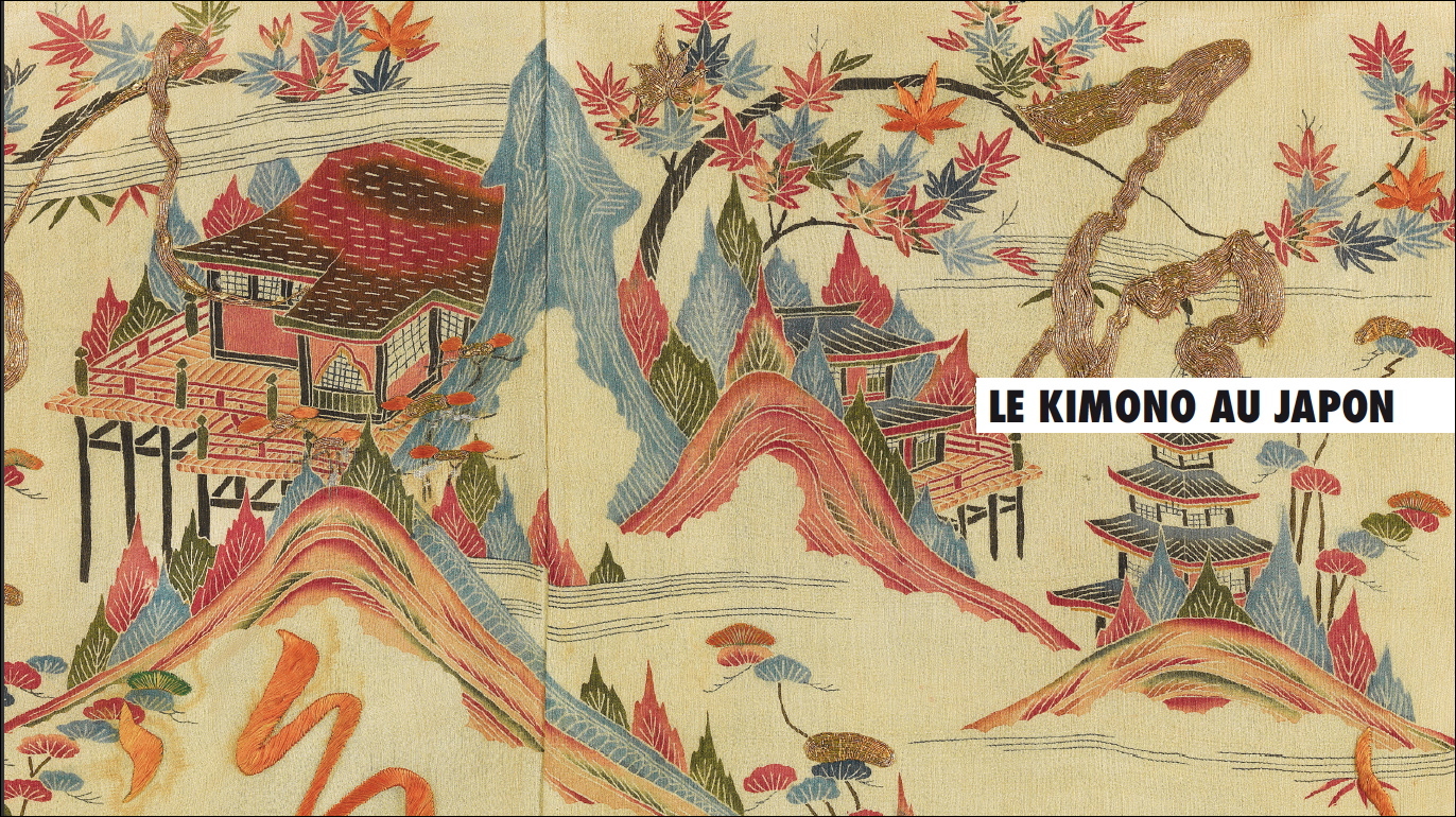 kimono top