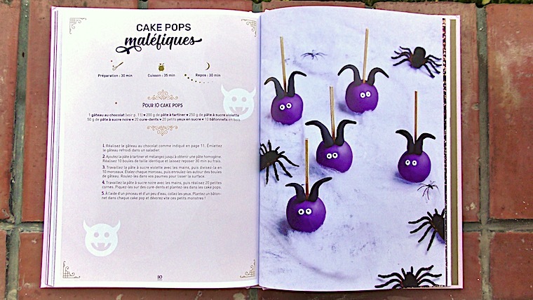 recettes paillettes 1