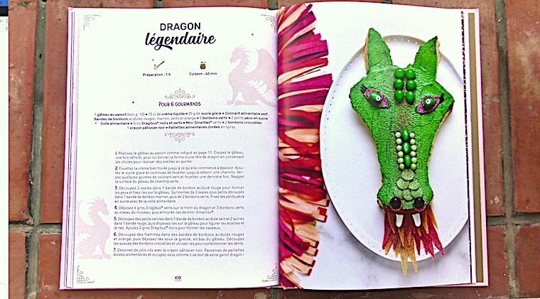 recettes paillettes 2