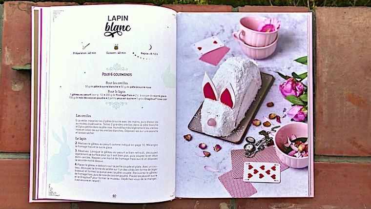 recettes paillettes 4