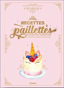 recettes paillettes sq